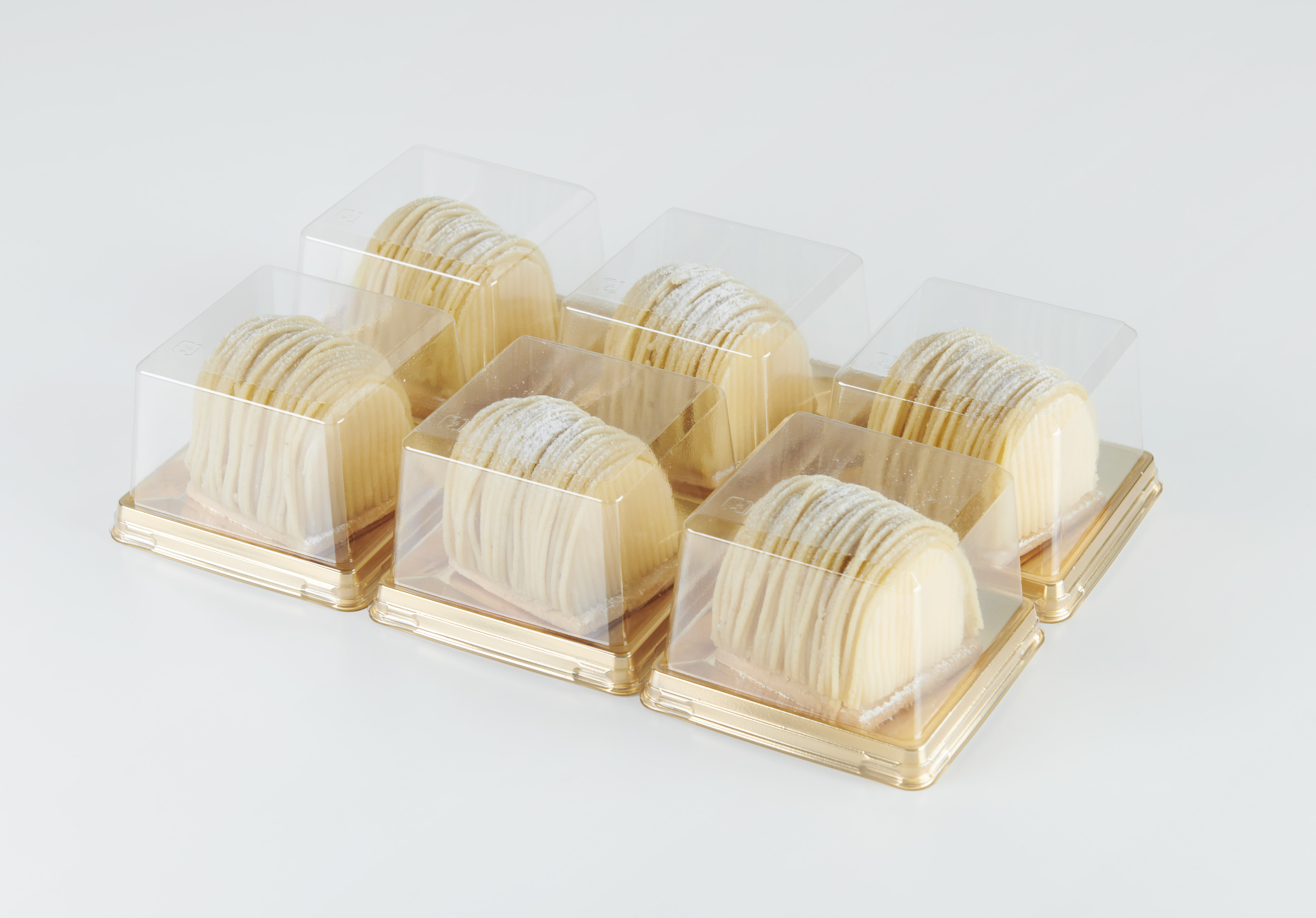 丹波栗のモンブラン～檸檬の風味を添えて～