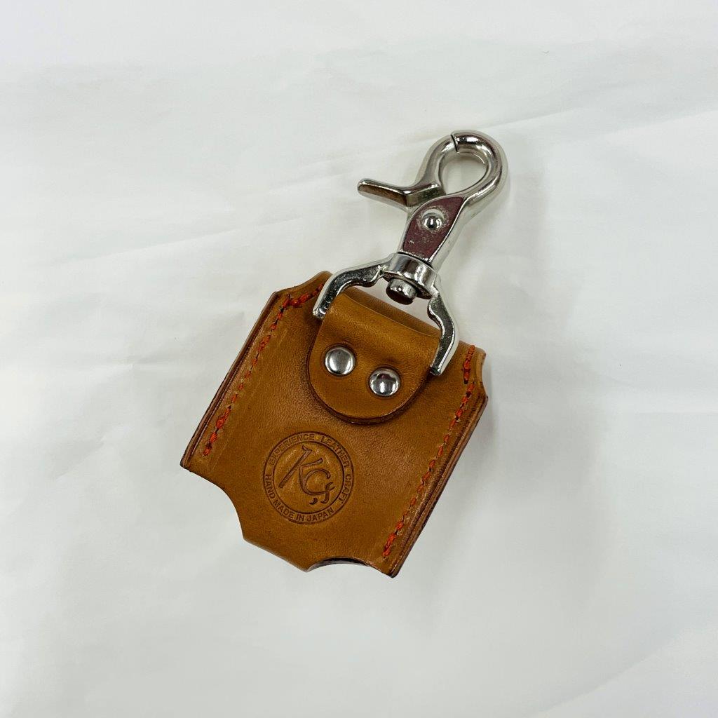 オレゴン　ZIPPOケース　カウハイド