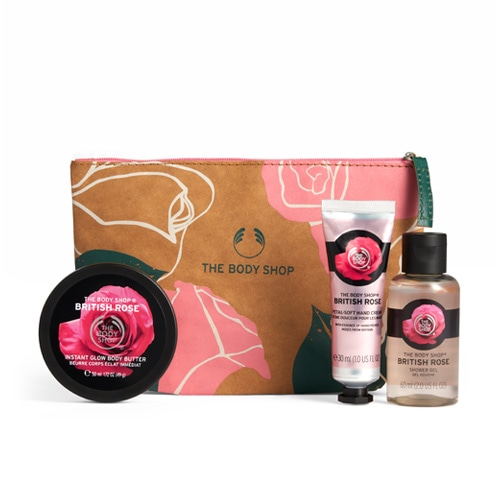 大量入荷 THE BODY SHOP ザボディショップ ミニボディケアギフト