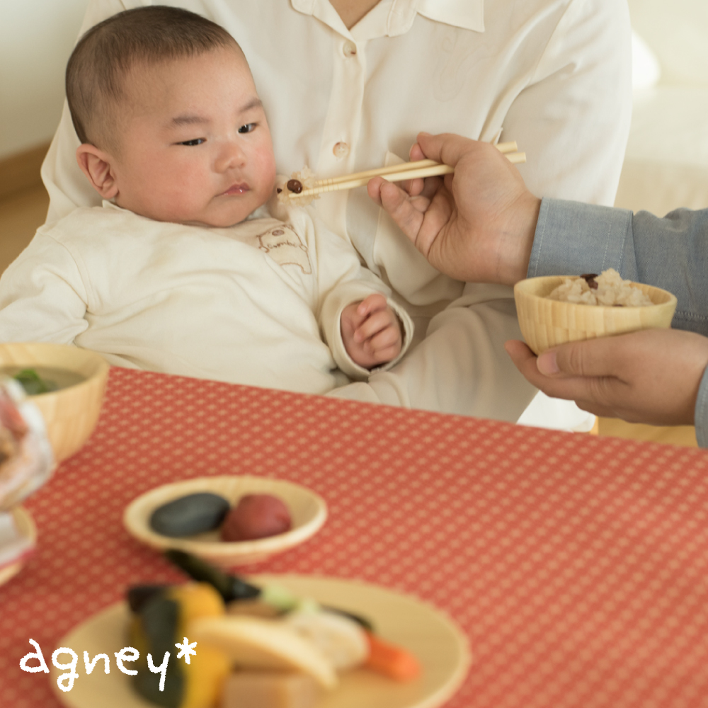 お食い初め6点セット