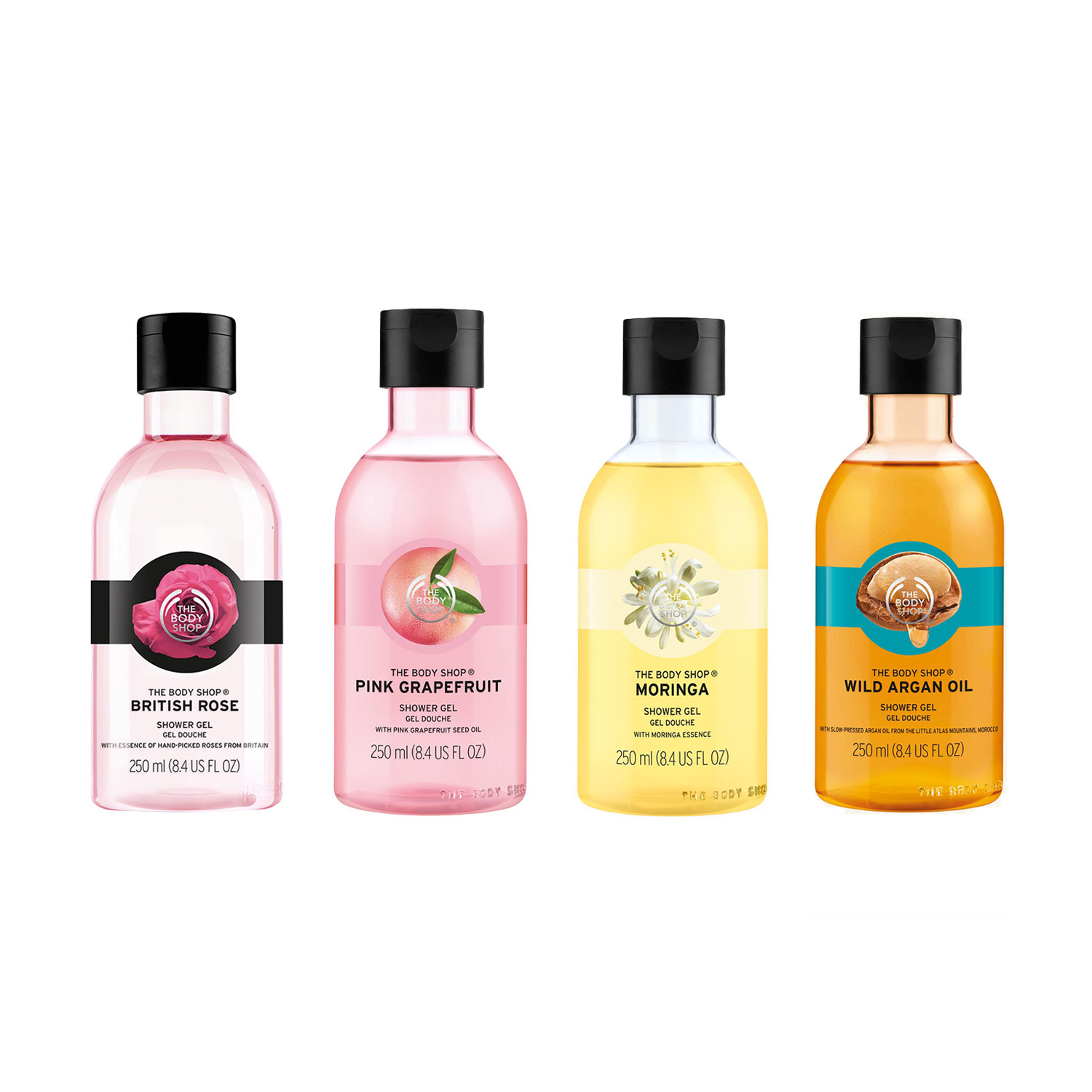 シャワージェル