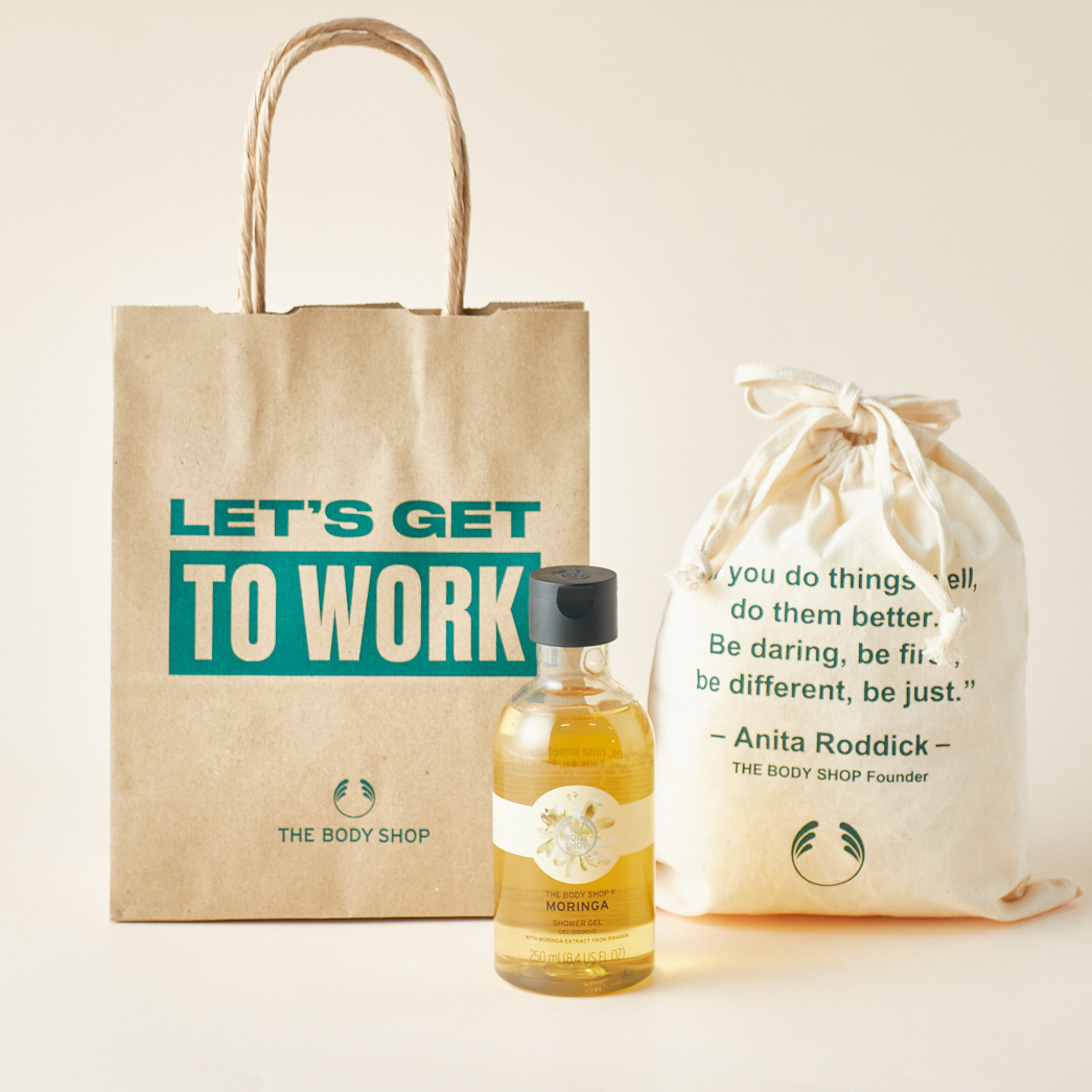 シャワージェル