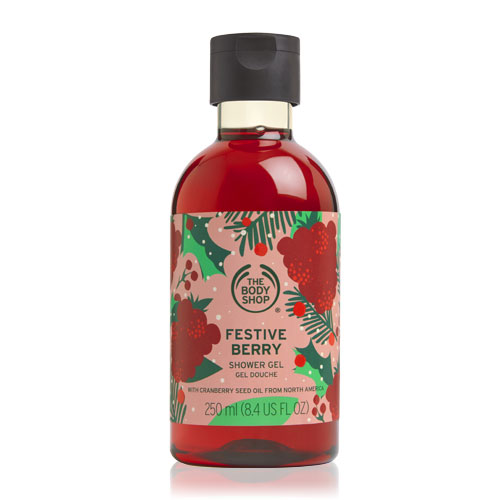 シャワージェル