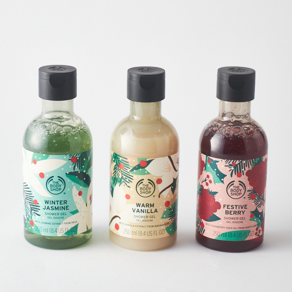 シャワージェル