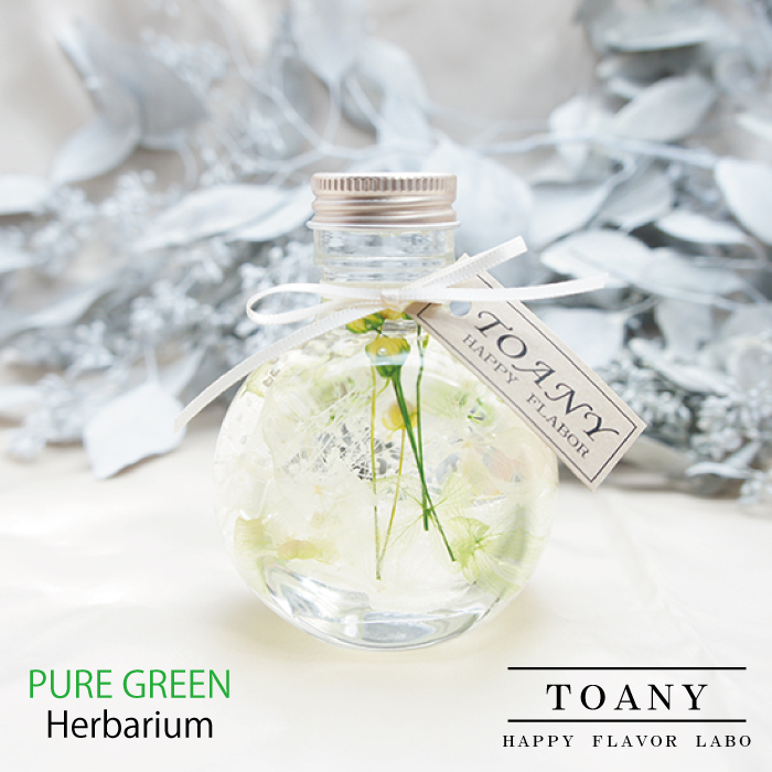 TOANYハーバリウム　全5種類