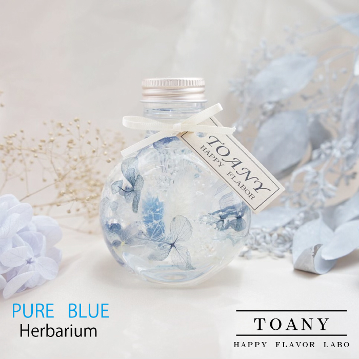 TOANYハーバリウム　全5種類