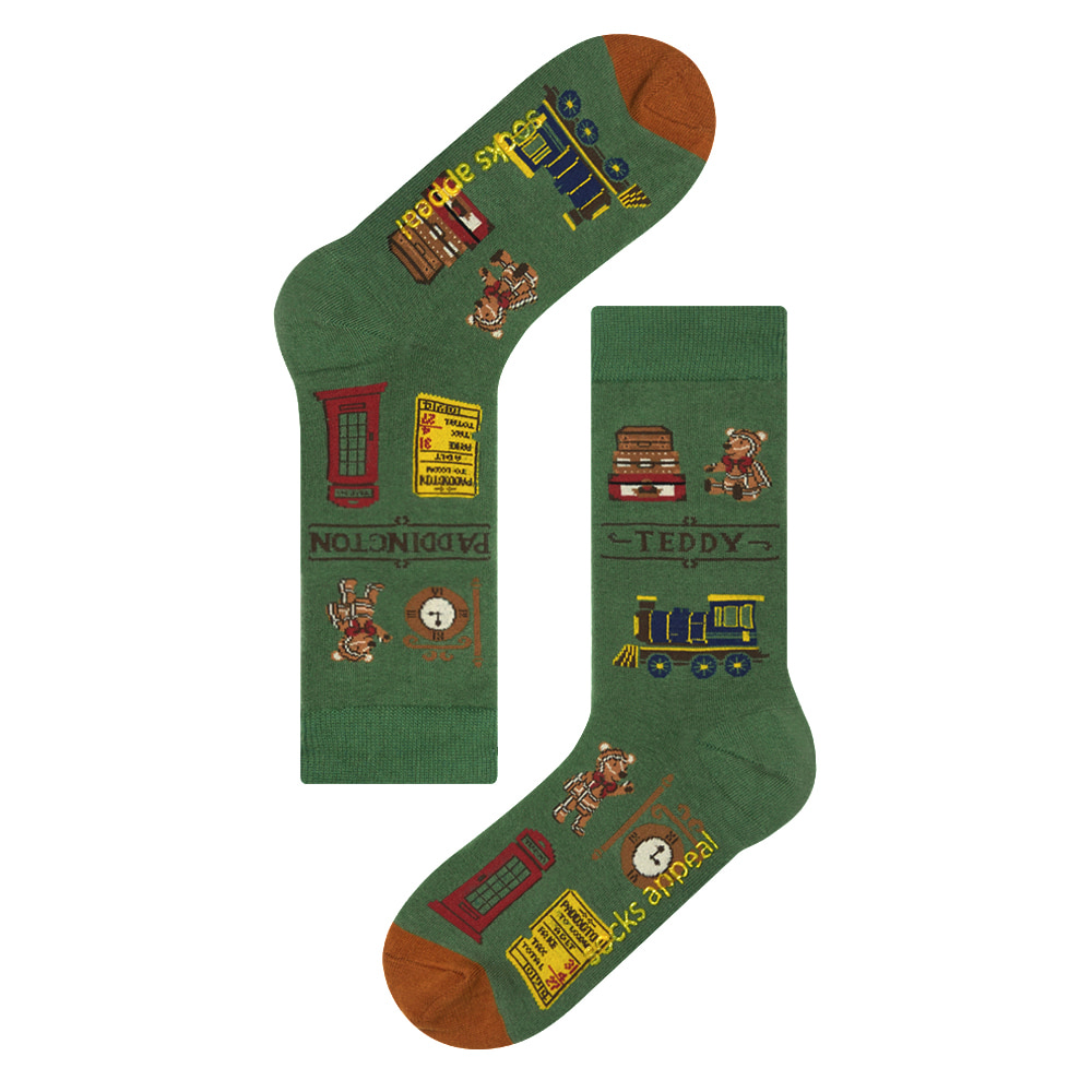 パディントンモデル