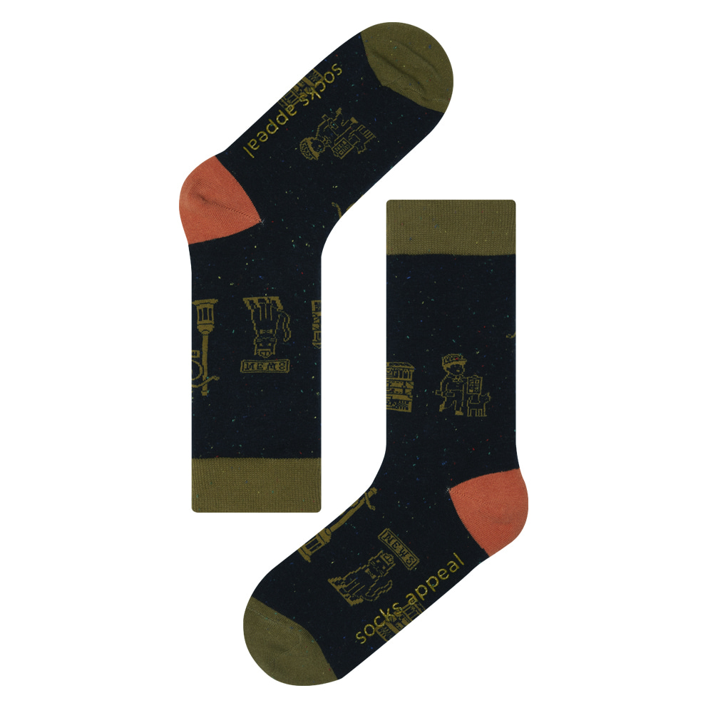 パディントンモデル