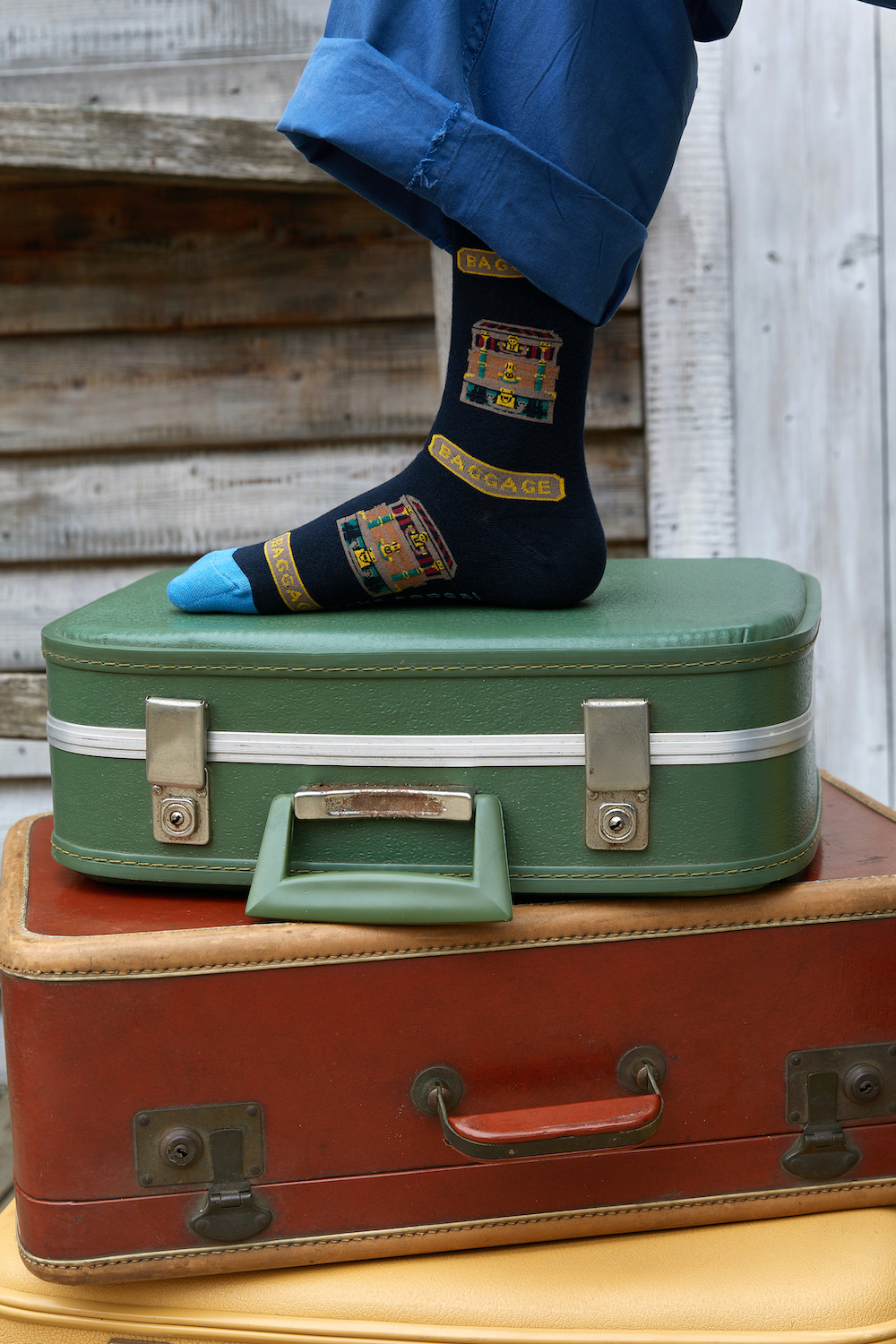 パディントンモデル