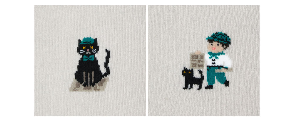 パディントンモデル