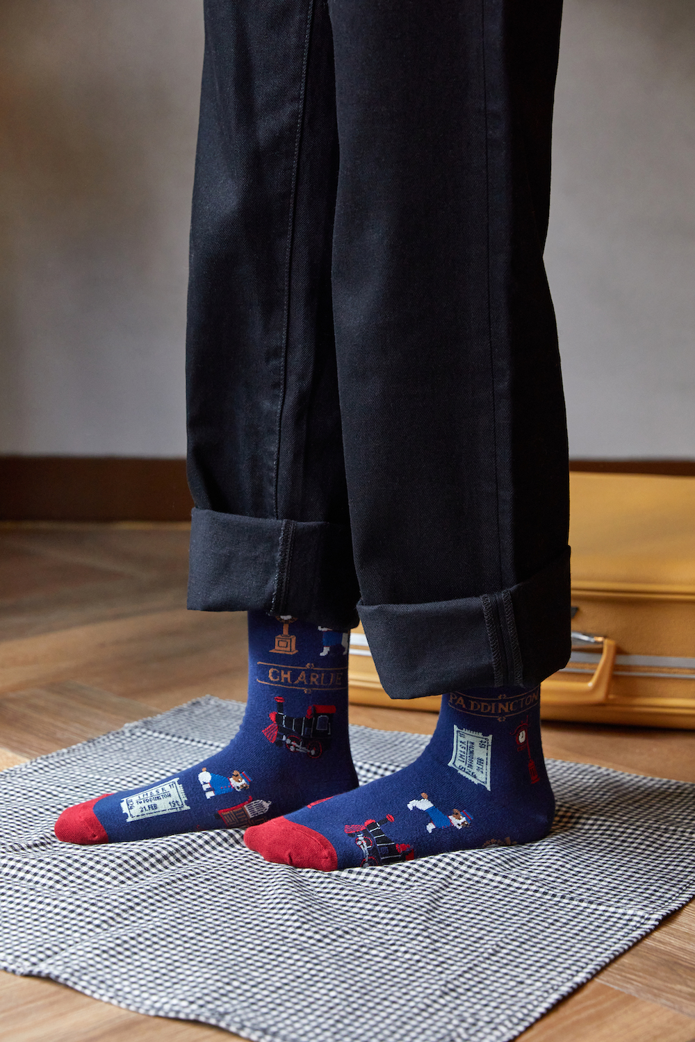 パディントンモデル