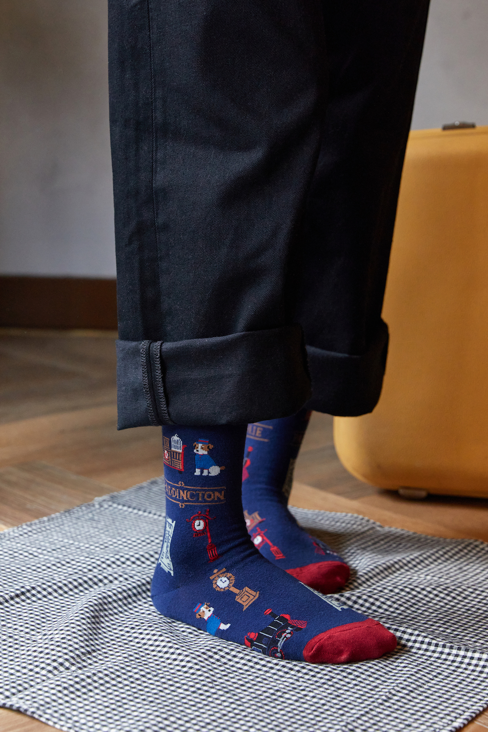 パディントンモデル