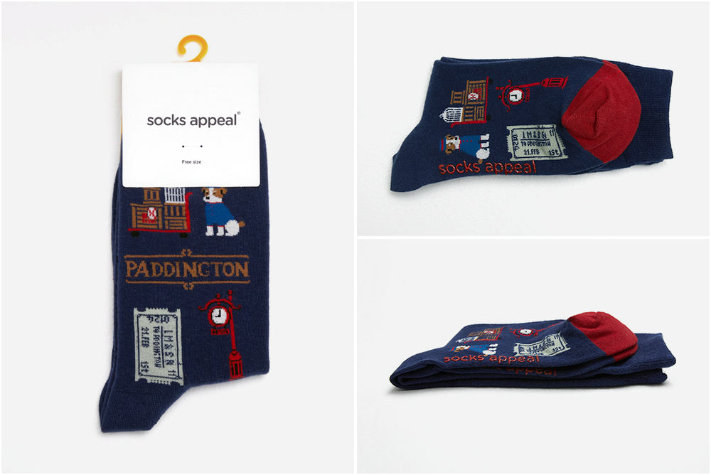 パディントンモデル