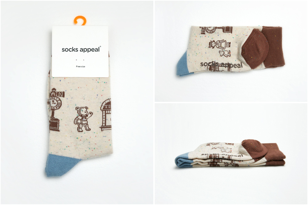 パディントンモデル