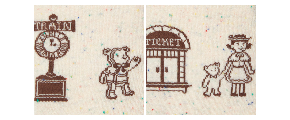 パディントンモデル