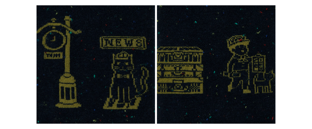 パディントンモデル