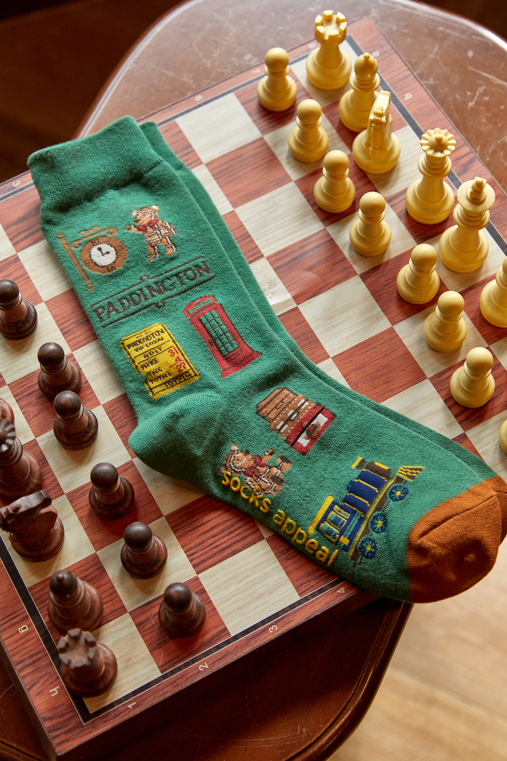 パディントンモデル