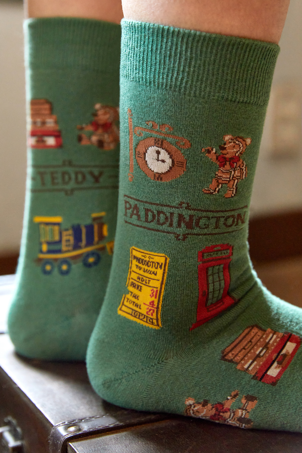 パディントンモデル