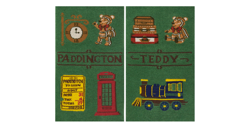 パディントンモデル