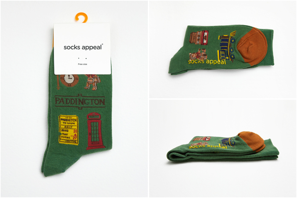 パディントンモデル