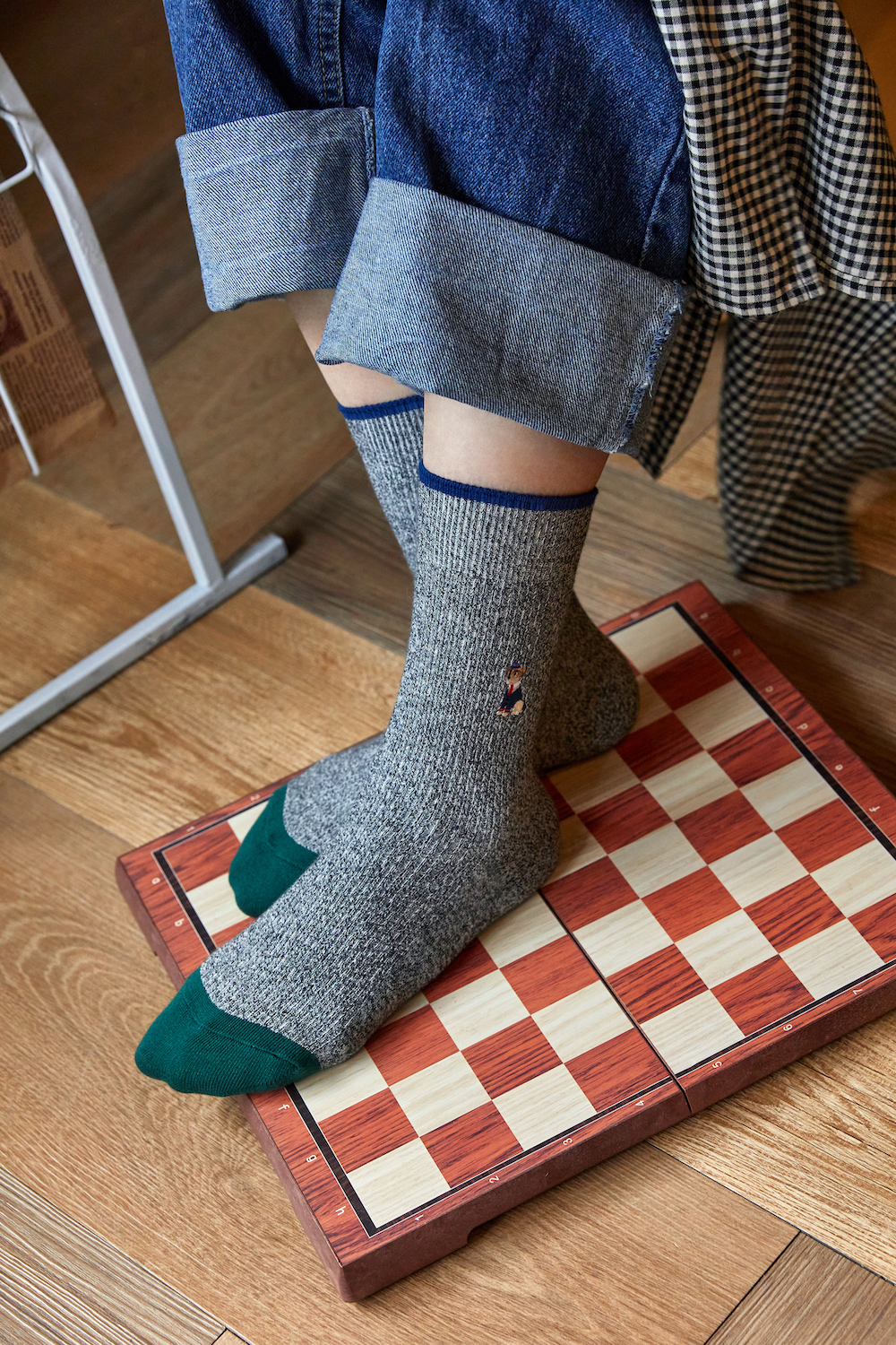 パディントンモデル