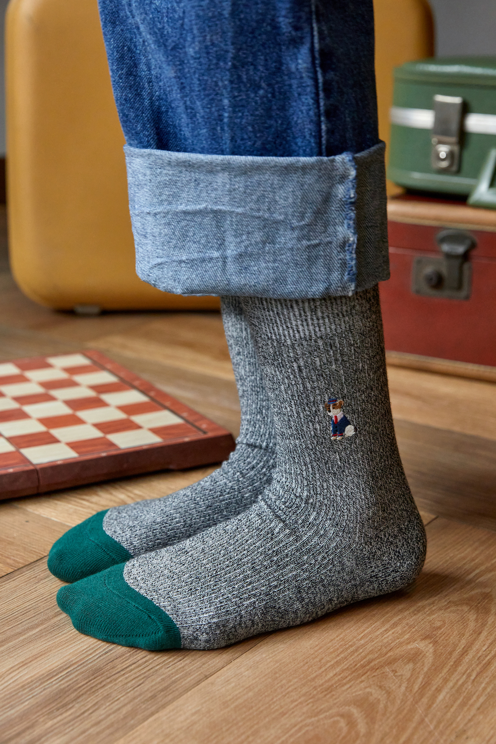 パディントンモデル