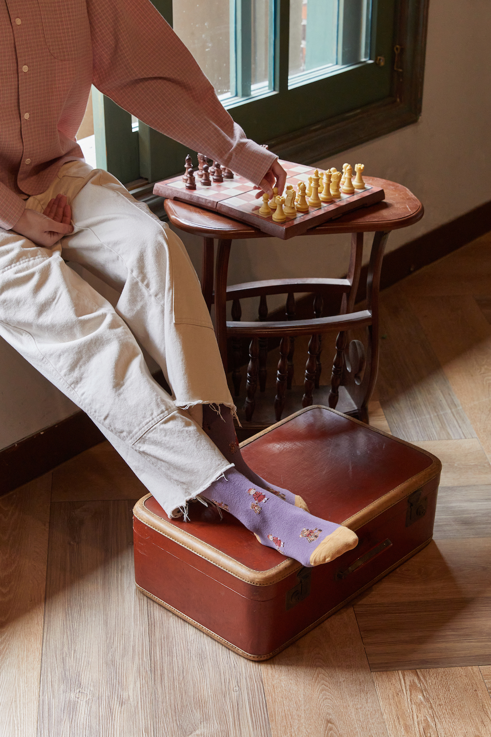 パディントンモデル