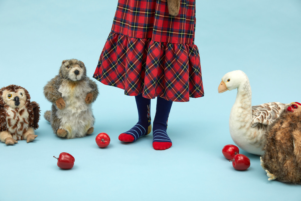 ナタリーレテキッズモデル