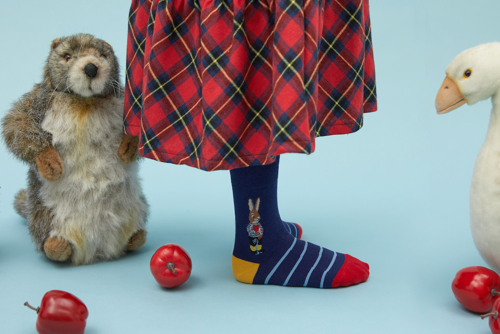 ナタリーレテキッズモデル