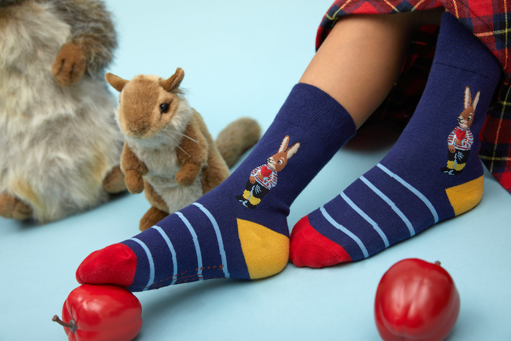 ナタリーレテキッズモデル