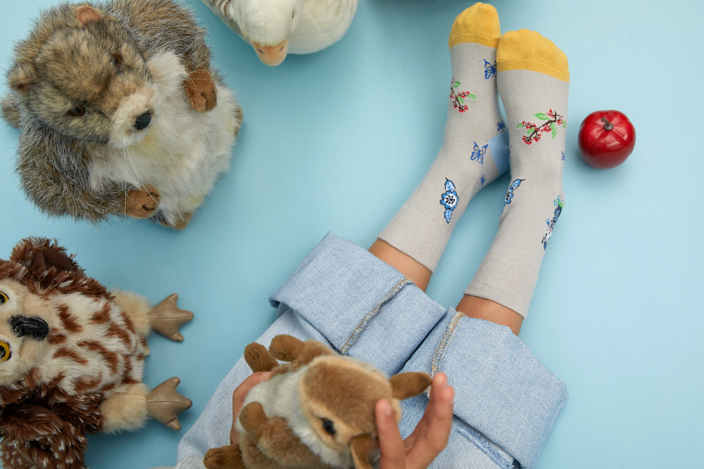 ナタリーレテキッズモデル