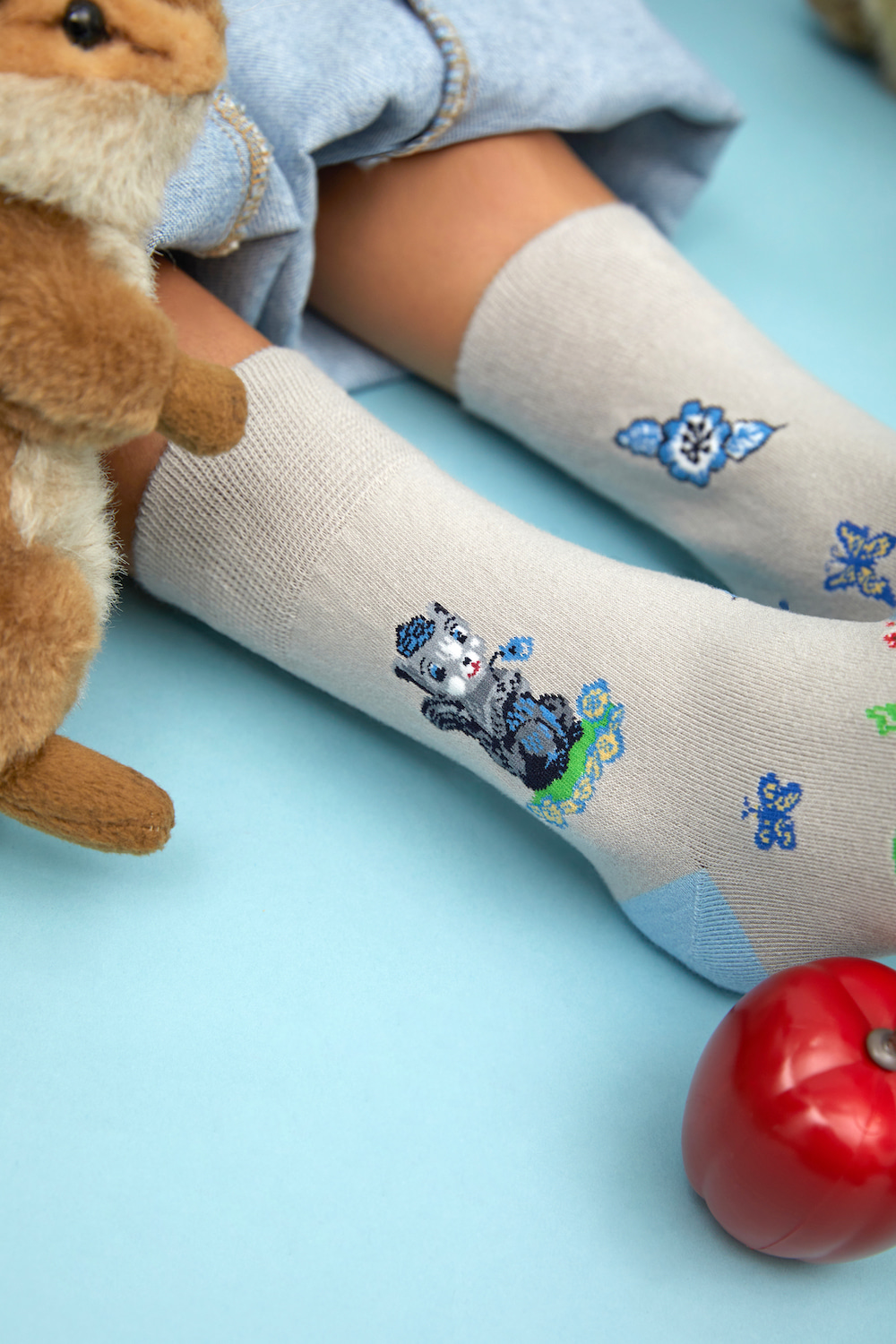 ナタリーレテキッズモデル