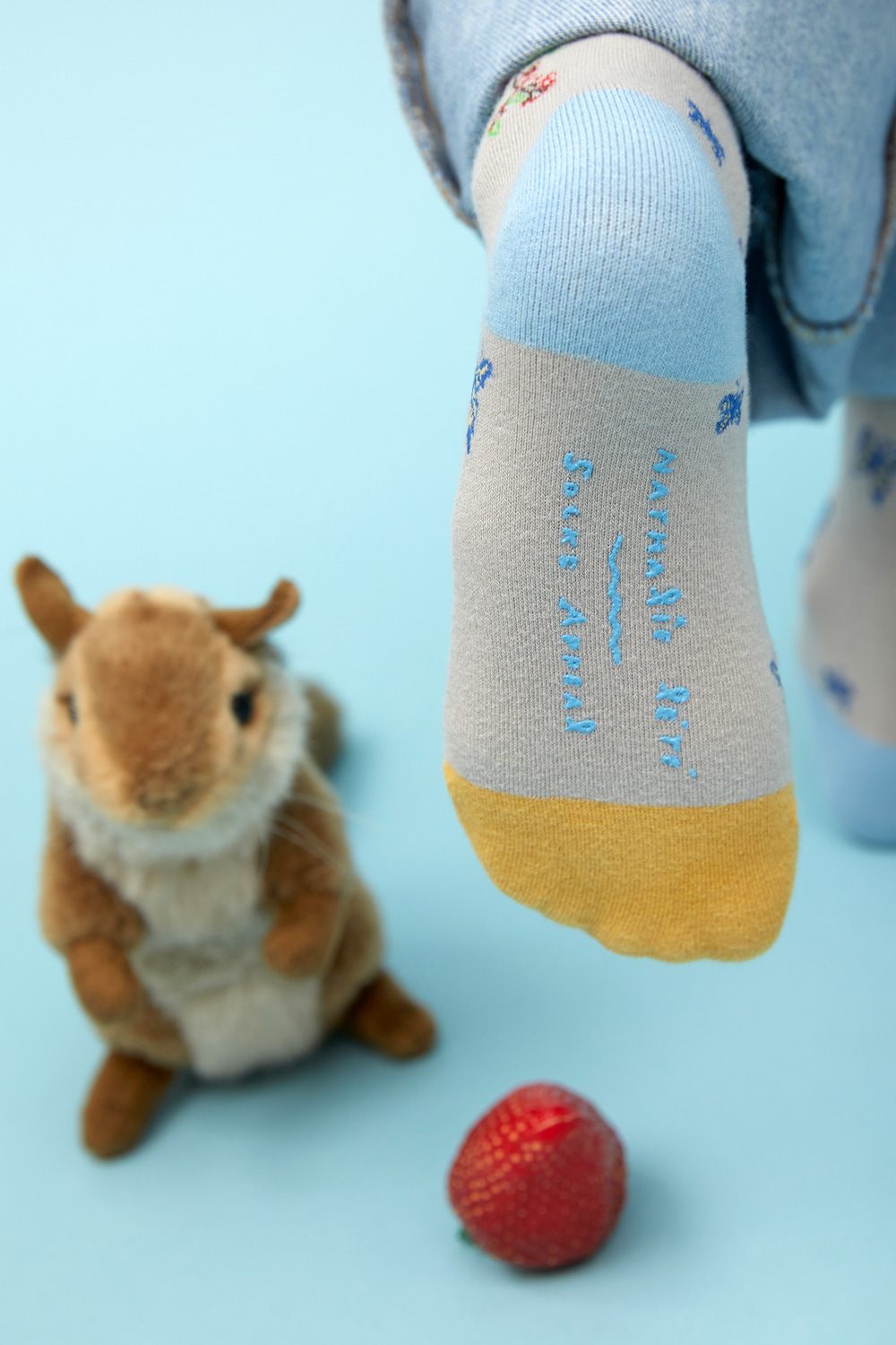 ナタリーレテキッズモデル