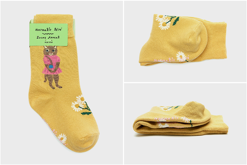 ナタリーレテキッズモデル