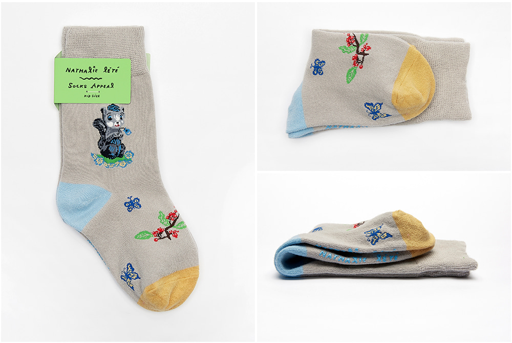 ナタリーレテキッズモデル