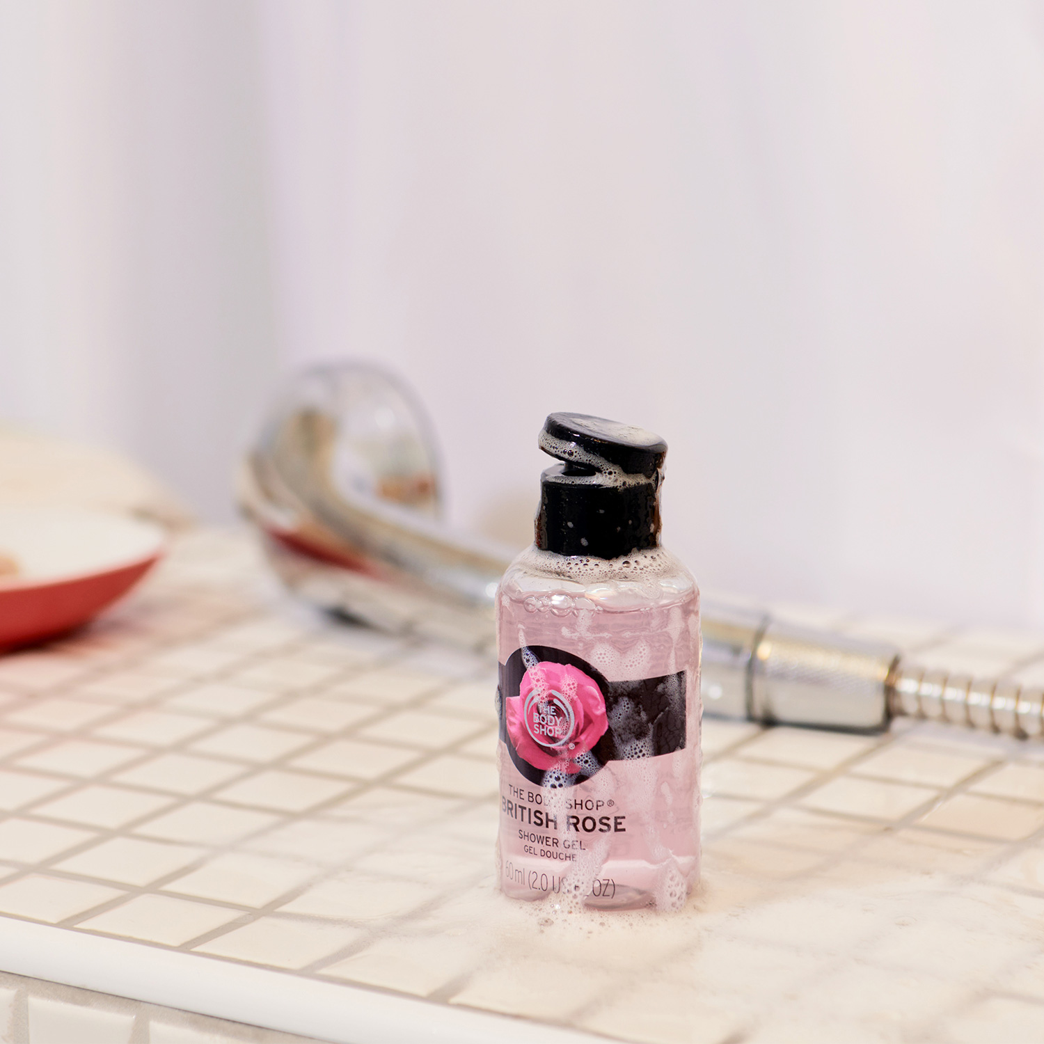 ミニシャワージェル