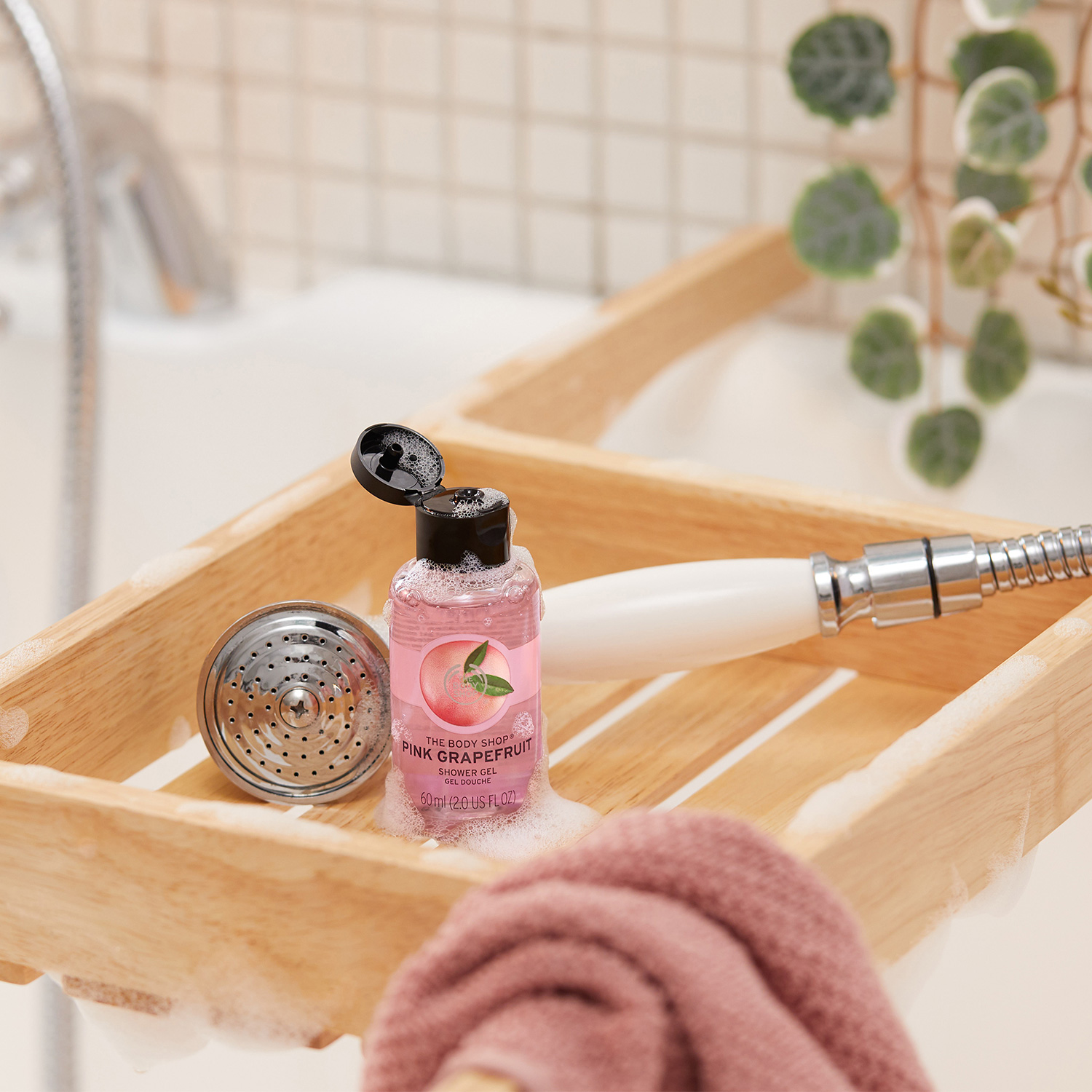 ミニシャワージェル