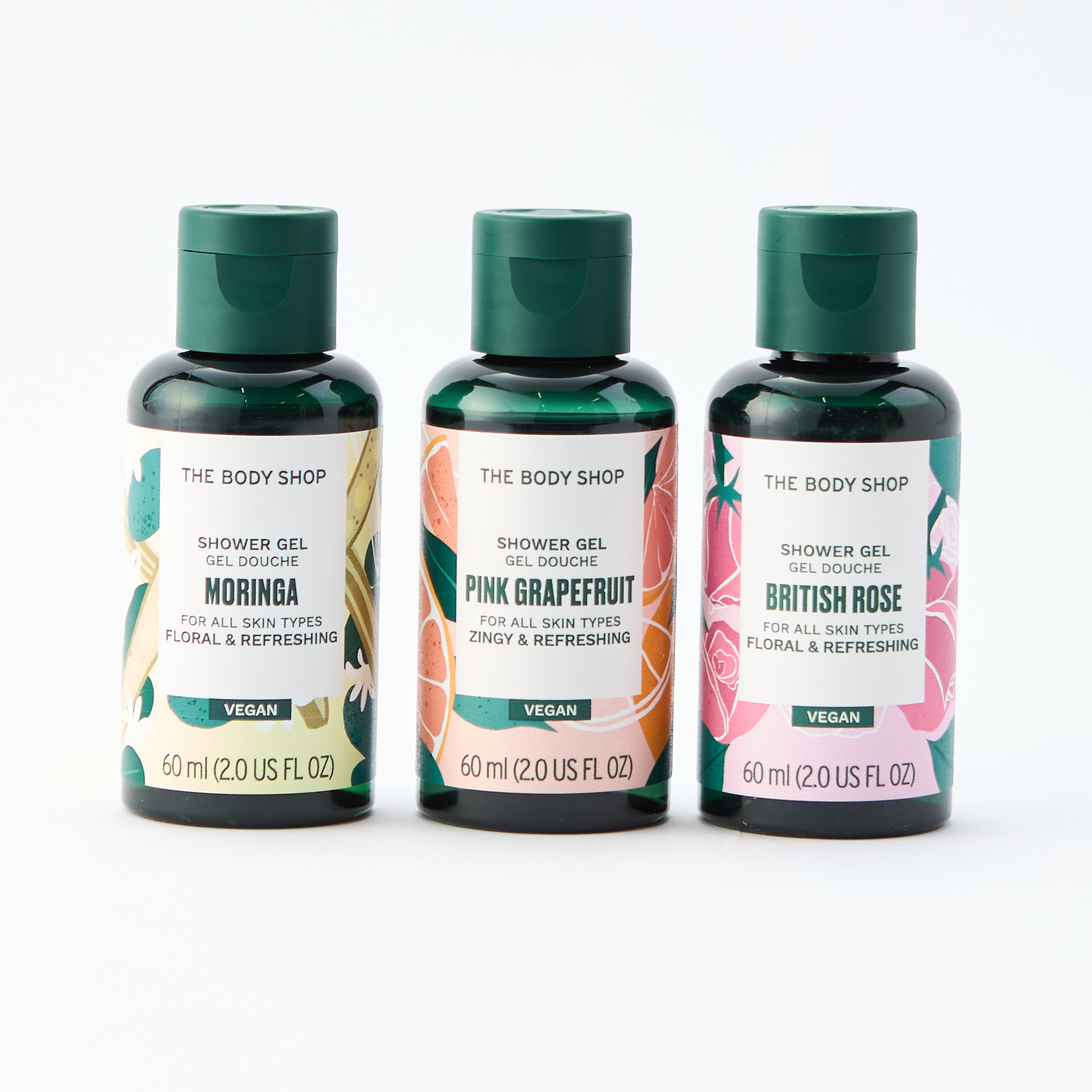 ミニシャワージェル