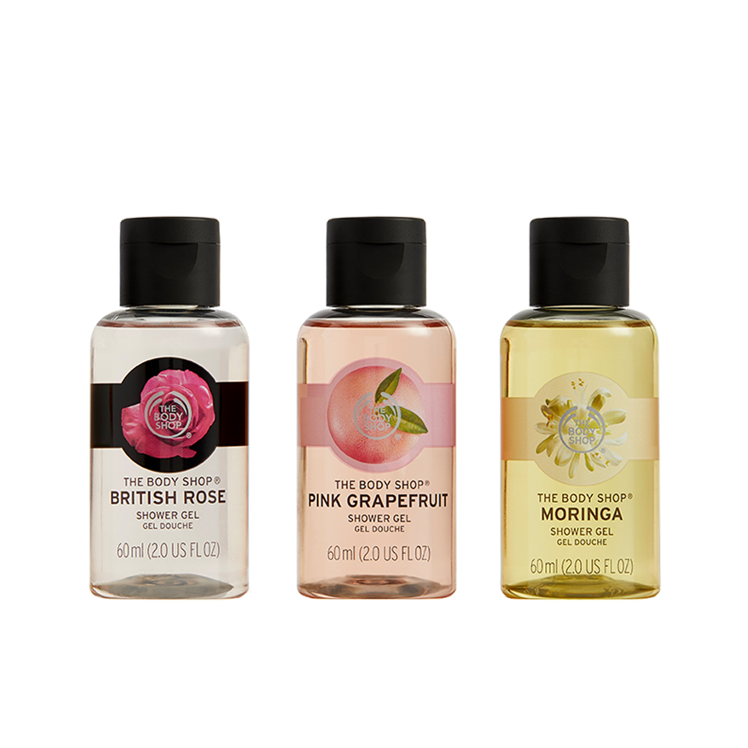 ミニシャワージェル THE BODY SHOP（ザボディショップ）のプレゼント・ギフト通販 TANP（タンプ）