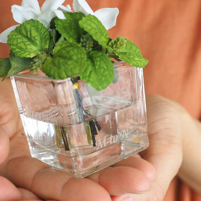 マリーゴールドのアニバーサリーフラワーボックス