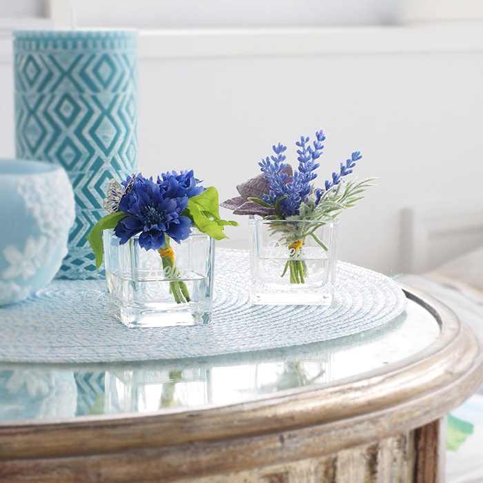 マリーゴールドのアニバーサリーフラワーボックス