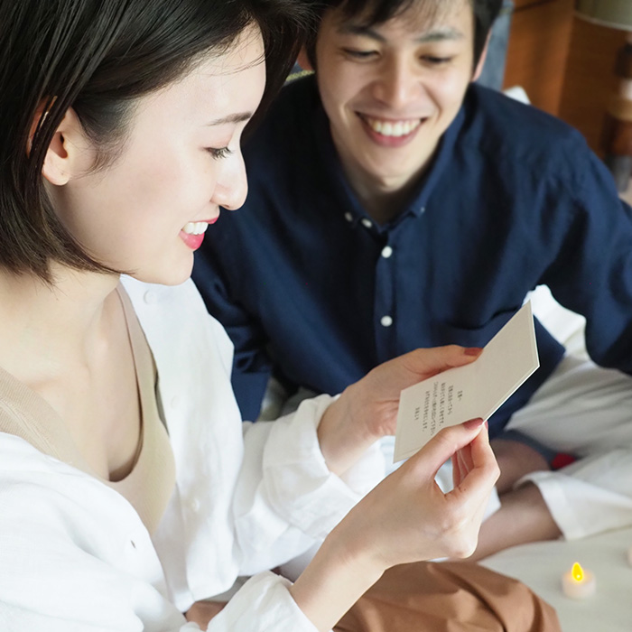 冬のフラワーボックス