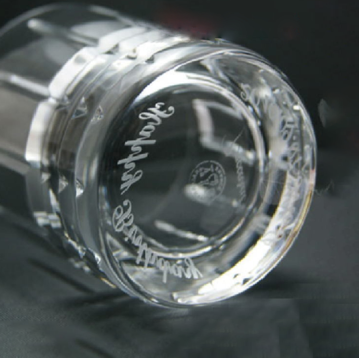 【名入れ】アルルカン オールドファッション （シングル） バカラグラス