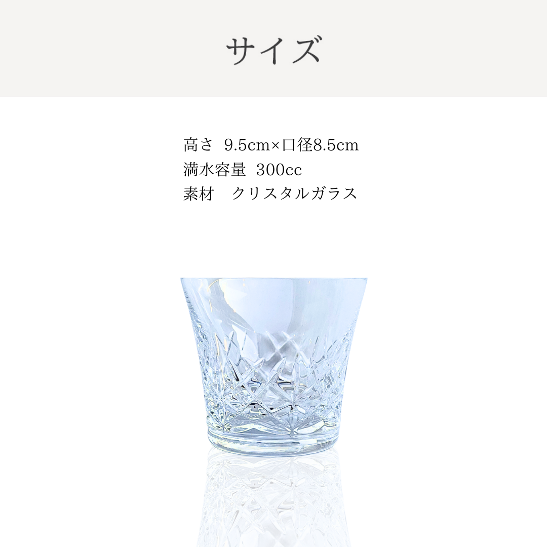 バカラ グラス 名入れ 【Baccarat】 アリア 2025 タンブラー ペア