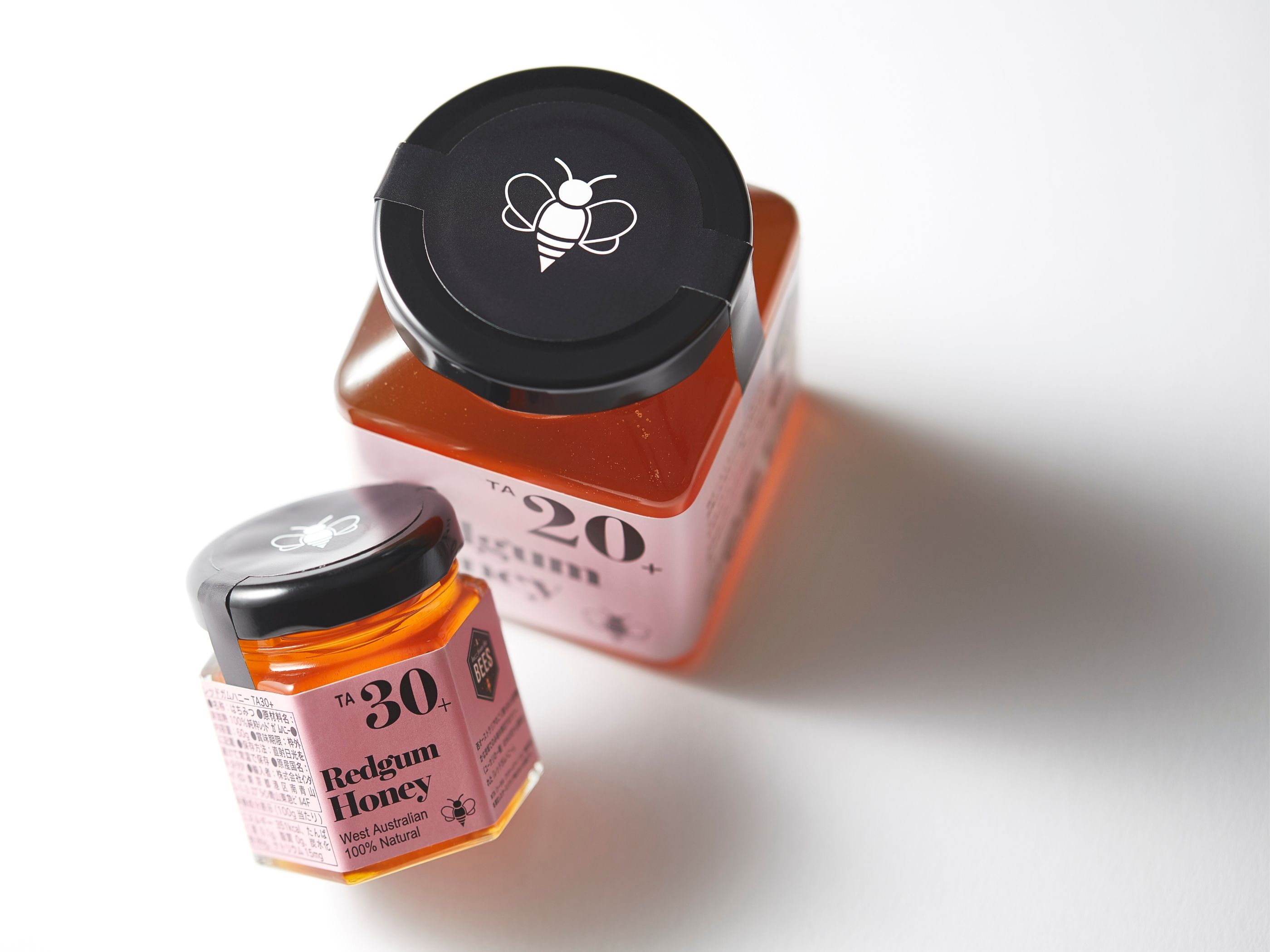 レッドガムハニーTA30+ 250g