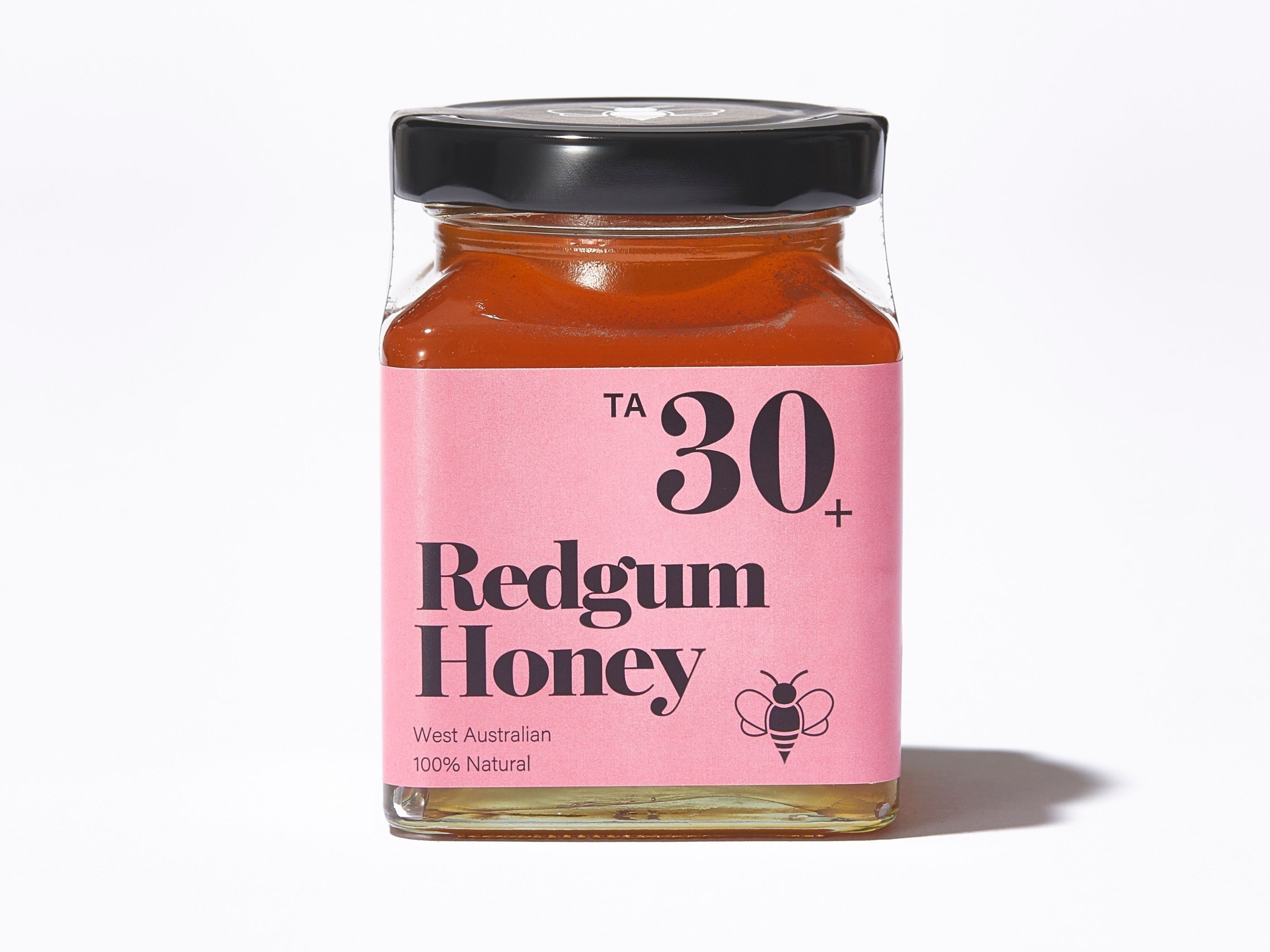 レッドガムハニーTA30+ 250g | A BUZZ FROM THE BEES（ア バズ フロム