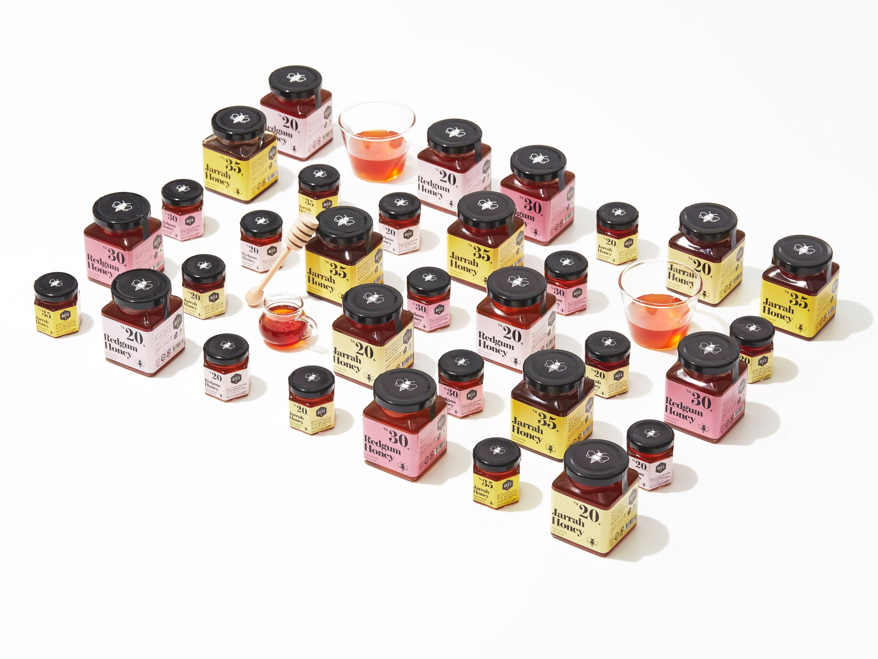 ジャラハニーTA35+ 60g