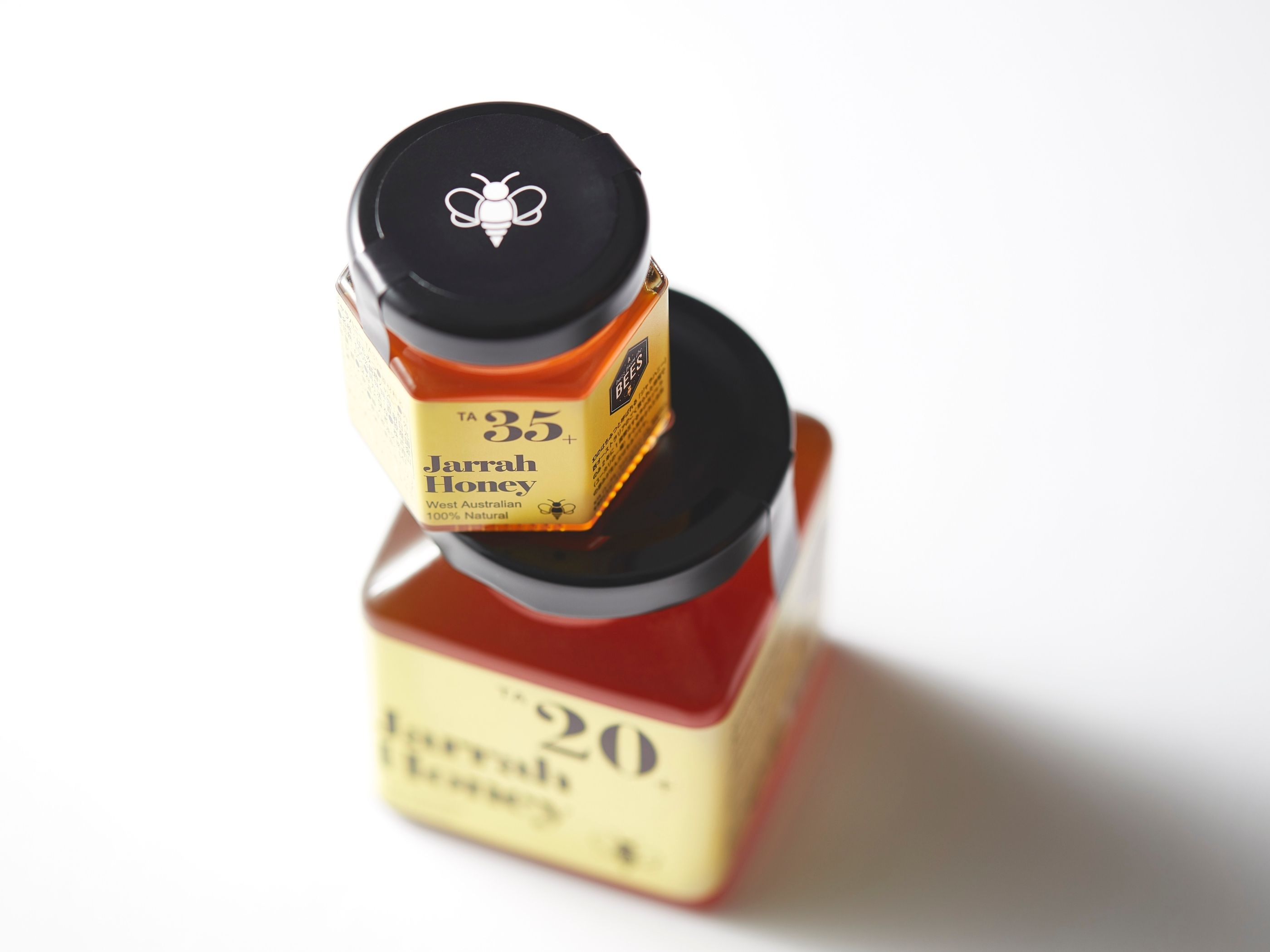 ジャラハニーTA20+ 60g