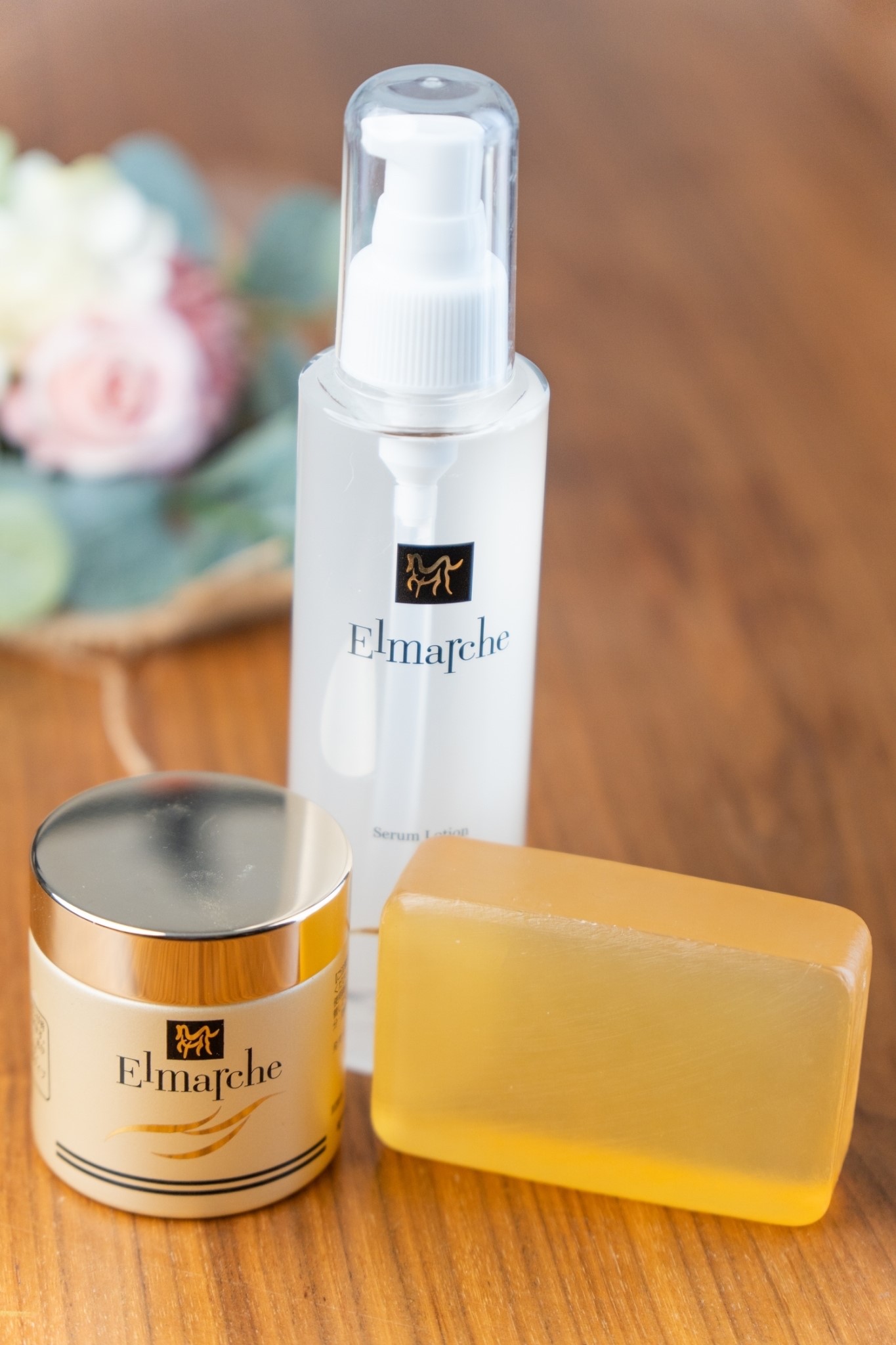 モイスチャーローション