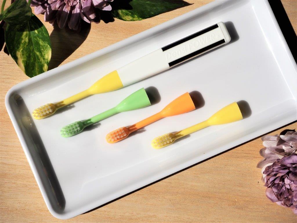 デンシパワー スペアブラシ